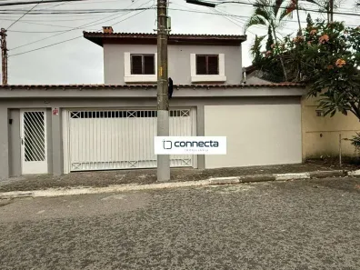 Sobrado com 4 Quartos à venda, 290m² no Jardim Maria Helena, Guarulhos