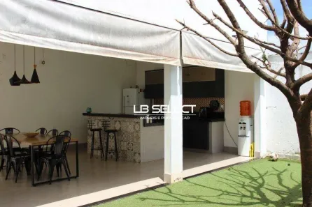 Casa com 3 Quartos à venda, 120m² no Bosque dos Buritis, Uberlândia