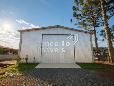 Galpão/Depósito/Armazém para alugar, 222m² no Contorno, Ponta Grossa
