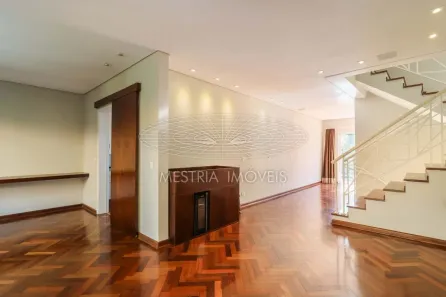 Casa de Condomínio com 3 Quartos para venda ou aluguel, 307m² no Jardim Morumbi, São Paulo