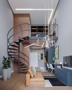 Apartamento com 2 Quartos à venda, 57m² no Portão, Curitiba