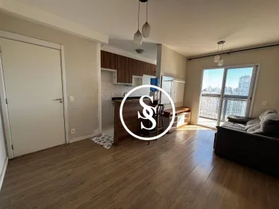 Apartamento com 3 Quartos para alugar, 72m² no Centro, São Bernardo do Campo