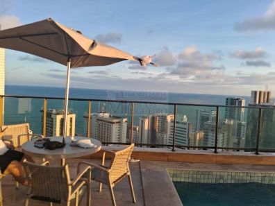 Apartamento com 2 Quartos à venda, 58m² no Boa Viagem, Recife