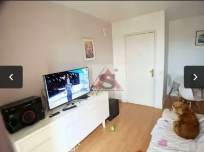 Apartamento com 2 Quartos à venda, 62m² no Vila Santa Catarina, São Paulo