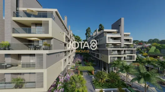 Apartamento com 1 Quarto à venda, 81m² no Campina do Siqueira, Curitiba