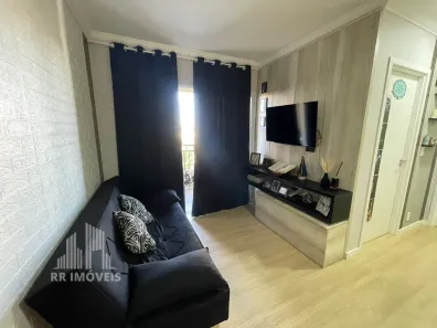 Apartamento com 2 Quartos à venda, 56m² no Jardim Firenze, Santa Bárbara D'Oeste