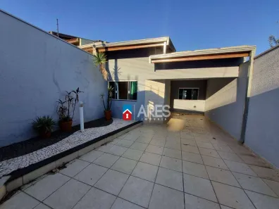 Casa com 3 Quartos à venda, 128m² no Cidade Jardim, Americana