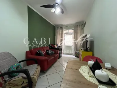Apartamento com 1 Quarto à venda, 53m² no Embaré, Santos