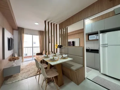 Apartamento com 2 Quartos à venda, 52m² no Jardim Dom José, São Paulo