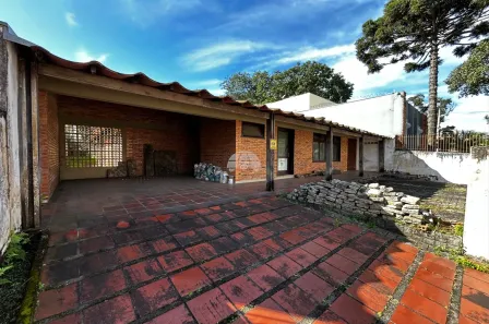 Casa com 4 Quartos à venda, 213m² no Bacacheri, Curitiba