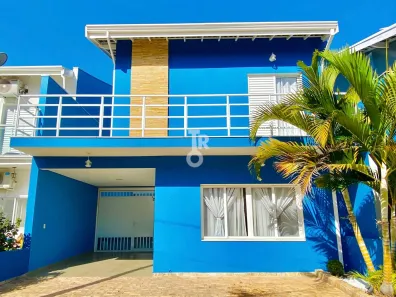 Casa de Condomínio com 3 Quartos à venda, 138m² no Jardim Carolina, Jundiaí