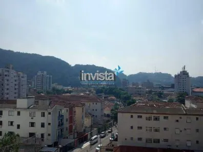 Apartamento com 2 Quartos à venda, 89m² no Campo Grande, Santos