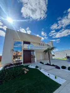 Casa de Condomínio com 3 Quartos à venda, 190m² no Jardim Imperial, Indaiatuba