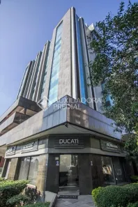 Sala Comercial para alugar, 46m² no Moinhos de Vento, Porto Alegre