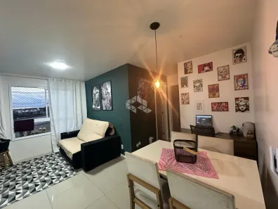 Apartamento com 2 Quartos à venda, 49m² no Estância Velha, Canoas