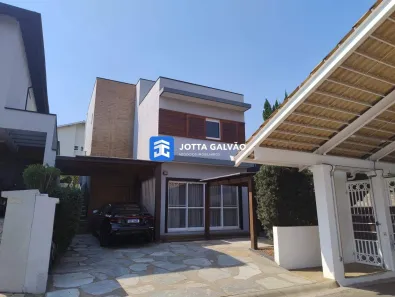 Casa de Condomínio com 3 Quartos à venda, 210m² no Parque Rural Fazenda Santa Cândida, Campinas