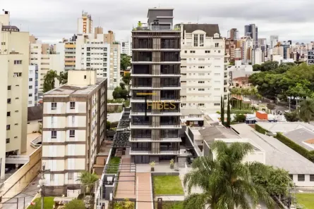Apartamento com 1 Quarto à venda, 53m² no Batel, Curitiba