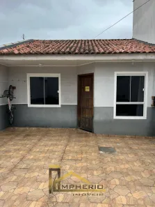Casa com 2 Quartos à venda, 54m² no Tatuquara, Curitiba