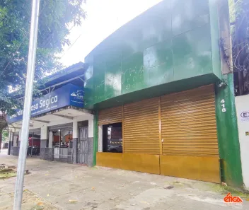 Sala Comercial para alugar, 221m² no Umarizal, Belém
