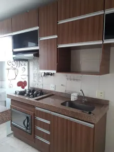 Apartamento com 2 Quartos à venda, 48m² no Chácara do Visconde, Taubaté