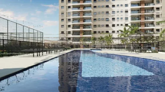 Apartamento com 3 Quartos à venda, 80m² no Jardim São Marco, São José do Rio Preto