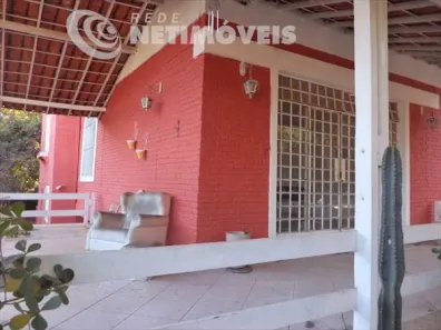 Casa com 4 Quartos à venda, 169m² no Braúnas, Belo Horizonte