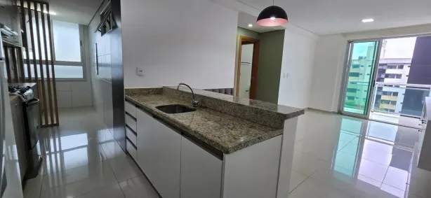 Apartamento com 2 Quartos para alugar, 72m² no Nossa Senhora das Graças, Manaus