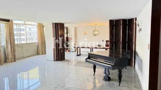 Apartamento com 4 Quartos à venda, 330m² no Copacabana, Rio de Janeiro