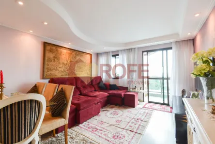 Apartamento com 3 Quartos à venda, 120m² no Mooca, São Paulo