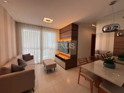 Apartamento com 2 Quartos para alugar, 60m² no Praia de Itaparica, Vila Velha