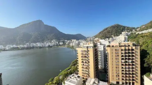 Cobertura com 3 Quartos à venda, 126m² no Lagoa, Rio de Janeiro