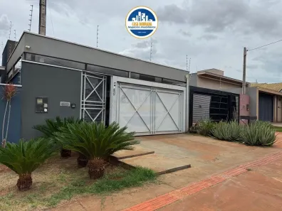 Casa com 3 Quartos à venda, 133m² no Santa Fé, Dourados