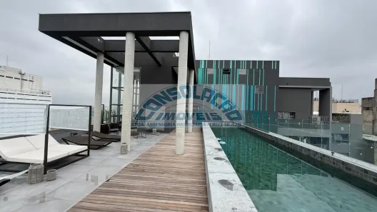 Apartamento com 1 Quarto à venda, 25m² no Consolação, São Paulo