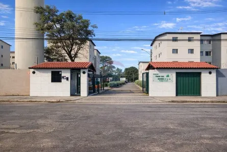 Apartamento com 2 Quartos à venda, 42m² no Jardim Limoeiro, Serra