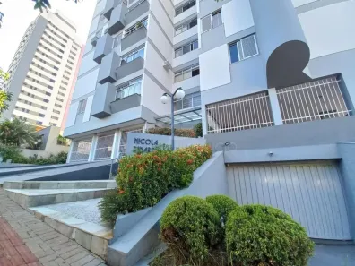 Apartamento com 3 Quartos à venda, 93m² no Jardim Agari, Londrina
