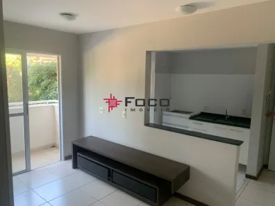 Apartamento com 2 Quartos para alugar, 52m² no Urbanova, São José dos Campos