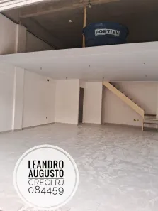 Ponto Comercial para alugar, 45m² no Bangu, Rio de Janeiro