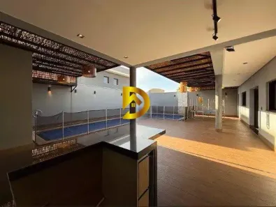 Casa com 3 Quartos à venda, 334m² no Estância dos Ipês, Uberaba