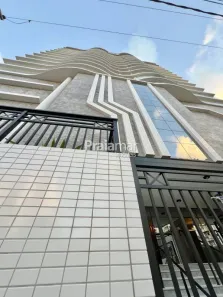 Cobertura com 3 Quartos à venda, 155m² no Guilhermina, Praia Grande