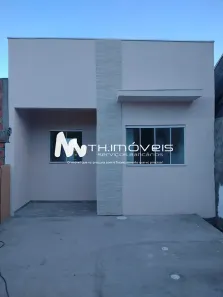 Casa com 2 Quartos à venda, 53m² no Cecília, Viamão
