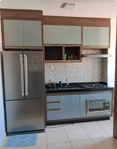 Apartamento com 2 Quartos à venda, 40m² no Parque Ohara, Cuiabá