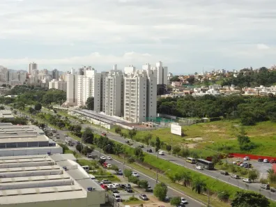 Apartamento com 3 Quartos para alugar, 65m² no Castelo, Belo Horizonte