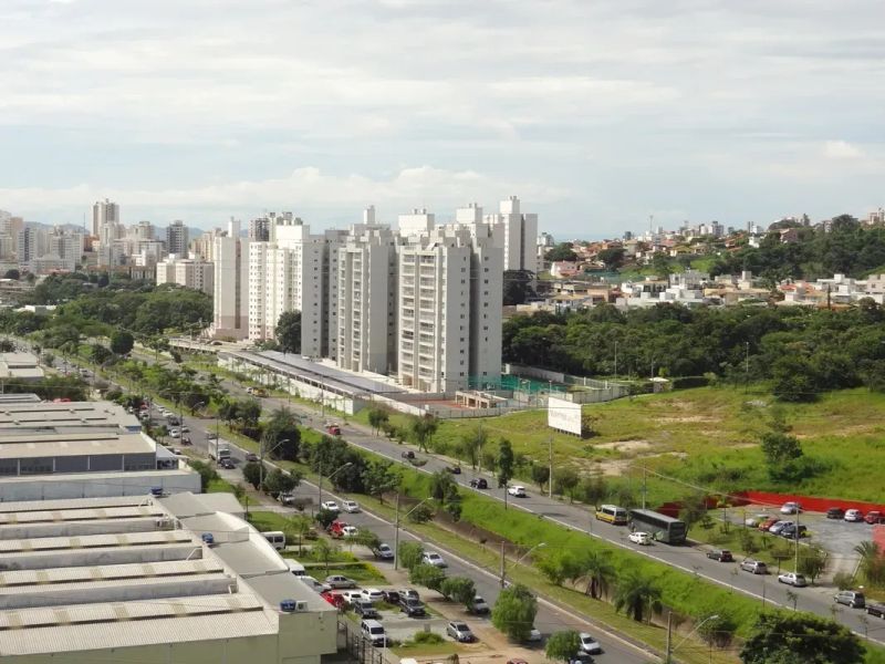 Apartamento com 3 quartos — Castelo, Belo Horizonte