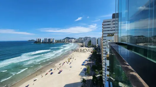 Apartamento com 4 Quartos à venda, 190m² no Pitangueiras, Guarujá