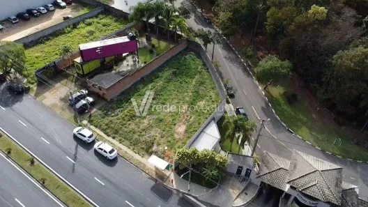 Lote/Terreno à venda, 534m² no Jardim Paiquerê, Valinhos