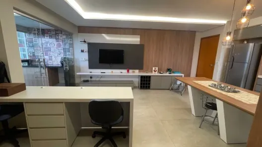Apartamento com 2 Quartos à venda, 71m² no Residencial Eldorado, Goiânia
