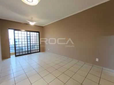 Apartamento com 3 Quartos para alugar, 102m² no Jardim Irajá, Ribeirão Preto