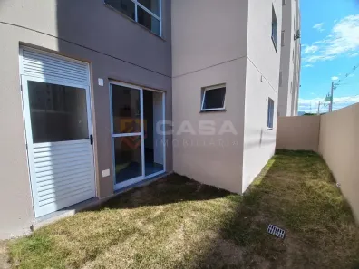 Apartamento com 2 Quartos para alugar, 64m² no Maringá, Serra