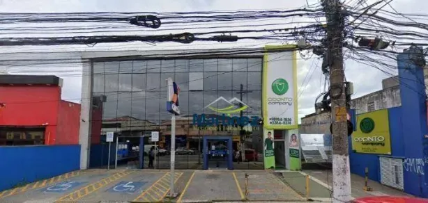 Prédio Comercial para alugar, 2000m² no Sapopemba, São Paulo