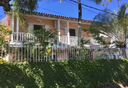 Casa com 4 Quartos à venda, 395m² no Urca, Rio de Janeiro